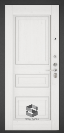 Дверь Sigma doors Sigma Комфорт - фото 8